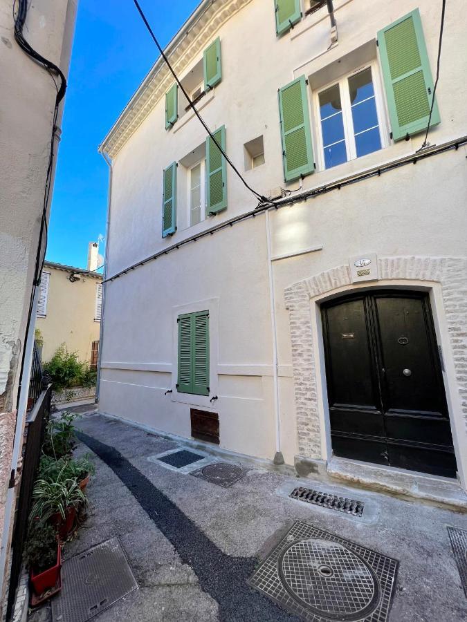 Amazing New Property In The Heart Of The Old Town Of אנטיב מראה חיצוני תמונה
